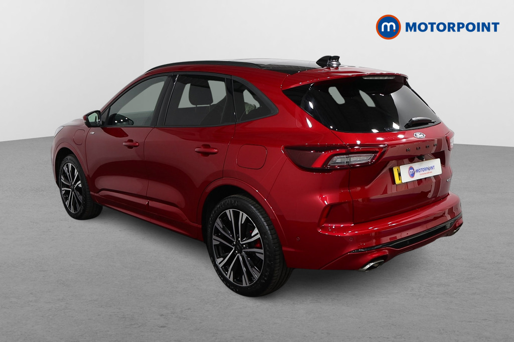 Ford Kuga St-Line X Automatic Petrol Plug-In Hybrid SUV - Stock Number (1552138) - Passenger side rear corner