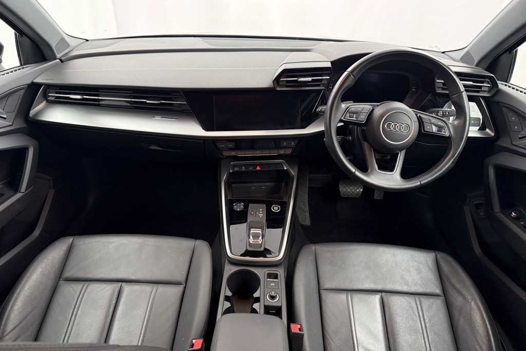 Audi A3 Sport Automatic Petrol Plug-In Hybrid Hatchback - Stock Number (1552246) - 2nd supplementary image