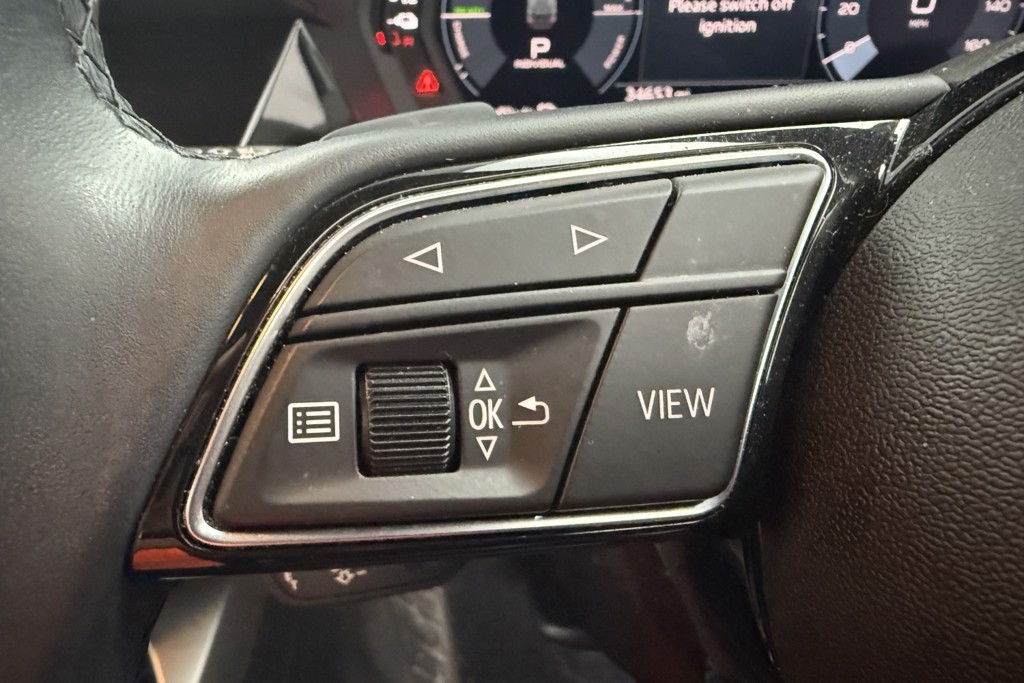 Audi A3 Sport Automatic Petrol Plug-In Hybrid Hatchback - Stock Number (1552246) - 4th supplementary image
