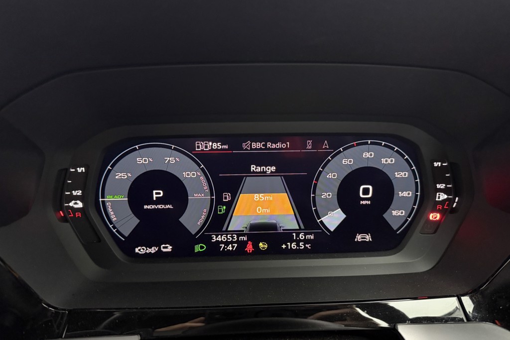 Audi A3 Sport Automatic Petrol Plug-In Hybrid Hatchback - Stock Number (1552246) - 6th supplementary image