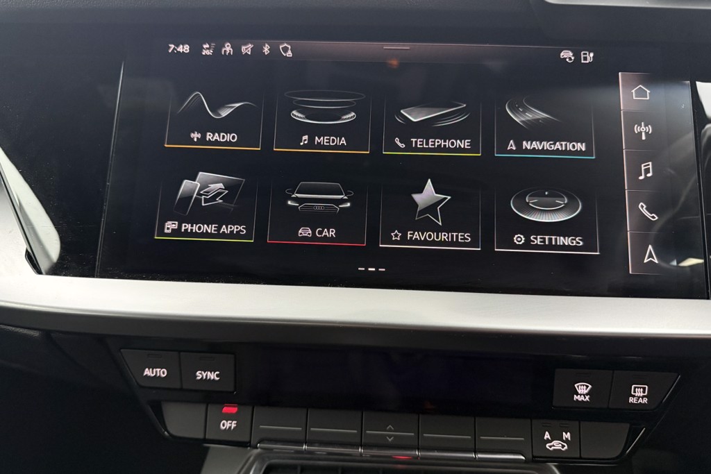 Audi A3 Sport Automatic Petrol Plug-In Hybrid Hatchback - Stock Number (1552246) - 7th supplementary image