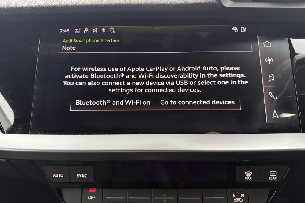 Audi A3 Sport Automatic Petrol Plug-In Hybrid Hatchback - Stock Number (1552246) - 9th supplementary image