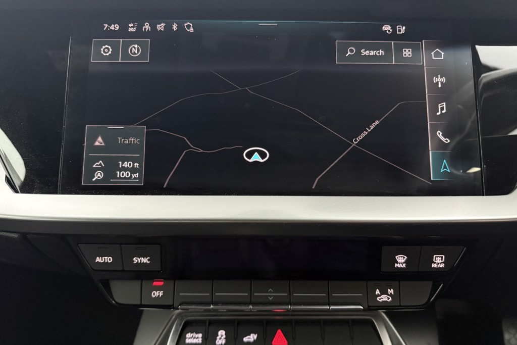 Audi A3 Sport Automatic Petrol Plug-In Hybrid Hatchback - Stock Number (1552246) - 11th supplementary image