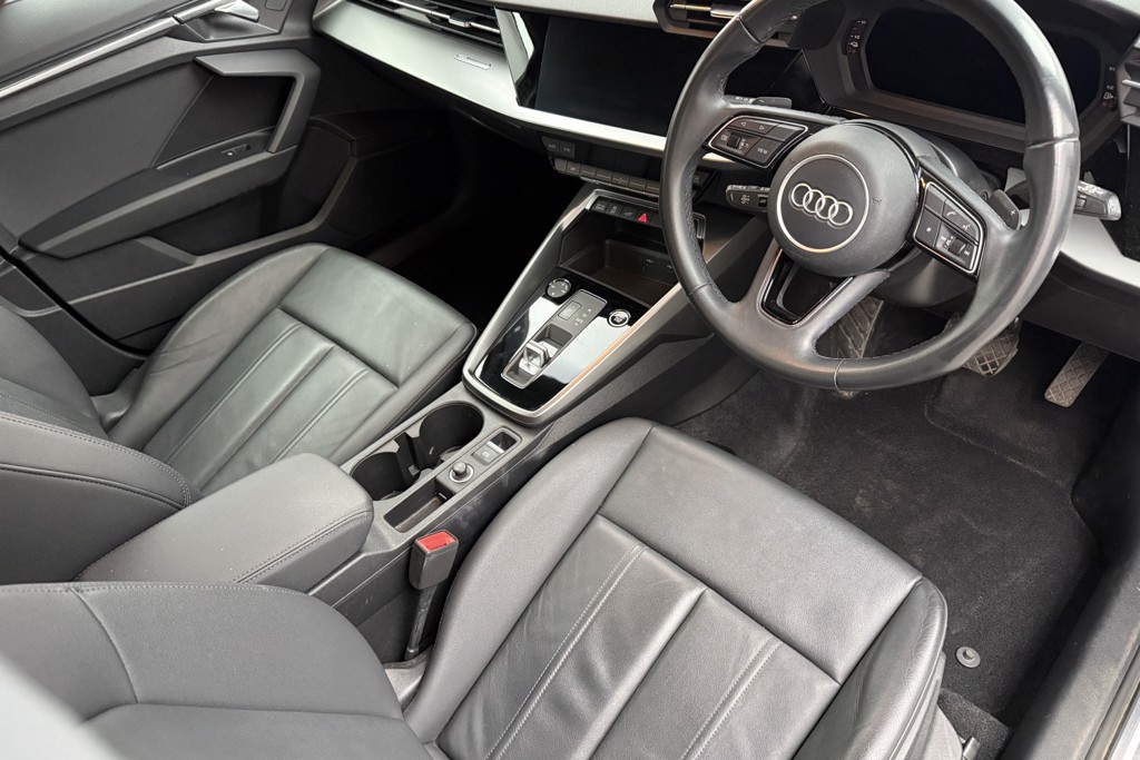 Audi A3 Sport Automatic Petrol Plug-In Hybrid Hatchback - Stock Number (1552246) - 1st supplementary image
