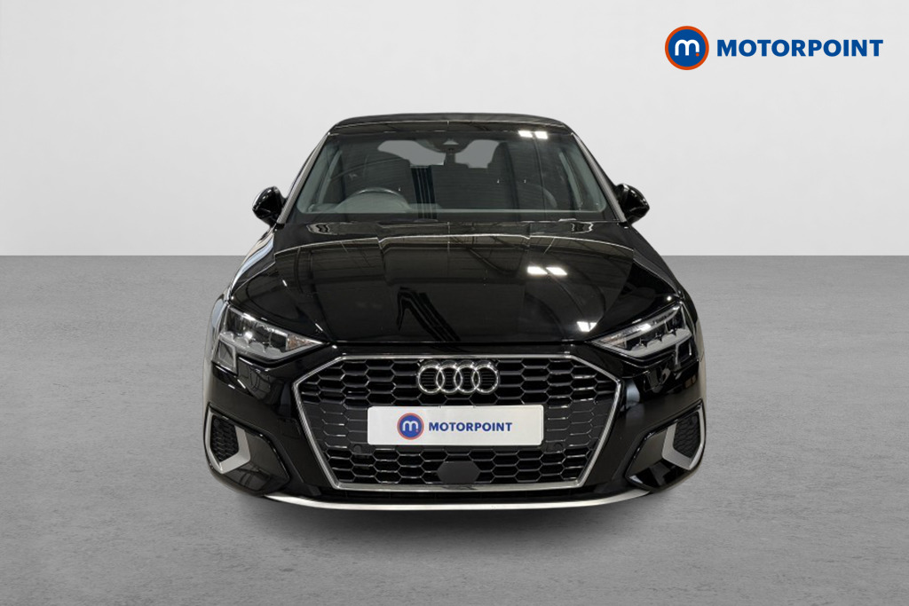 Audi A3 Sport Automatic Petrol Plug-In Hybrid Hatchback - Stock Number (1552246) - Front bumper