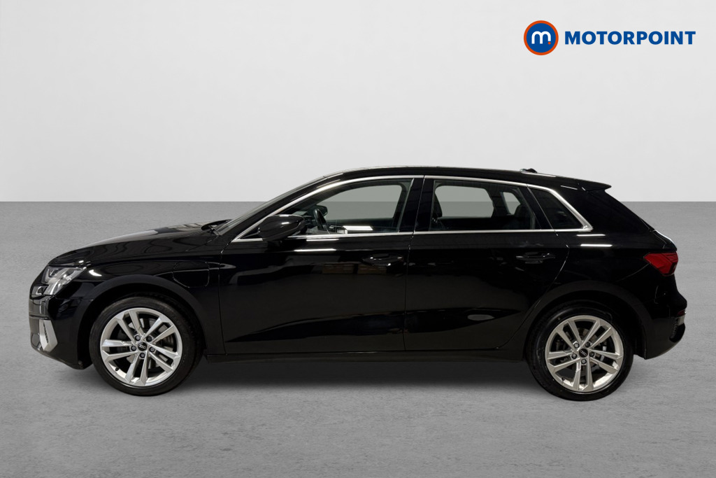 Audi A3 Sport Automatic Petrol Plug-In Hybrid Hatchback - Stock Number (1552246) - Passenger side