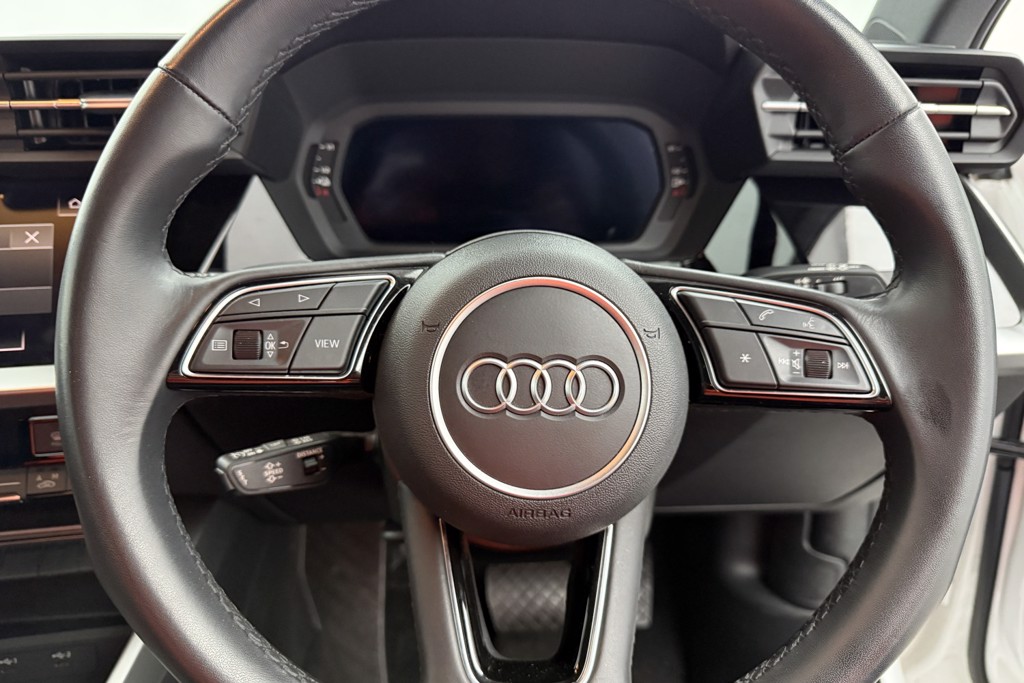 Audi A3 Sport Automatic Petrol Plug-In Hybrid Hatchback - Stock Number (1552247) - 2nd supplementary image