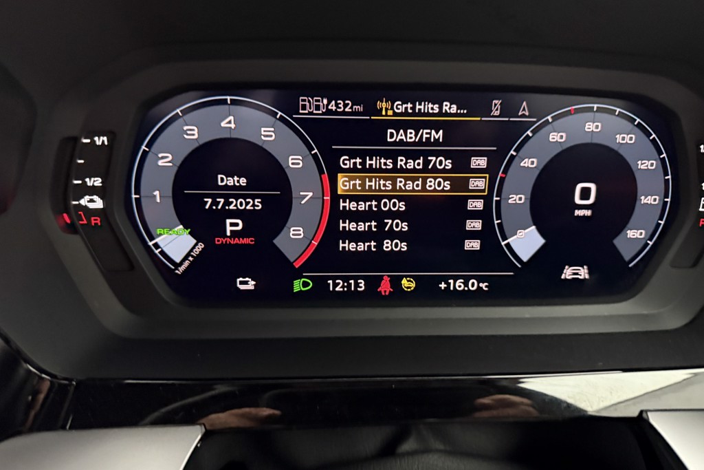 Audi A3 Sport Automatic Petrol Plug-In Hybrid Hatchback - Stock Number (1552247) - 5th supplementary image