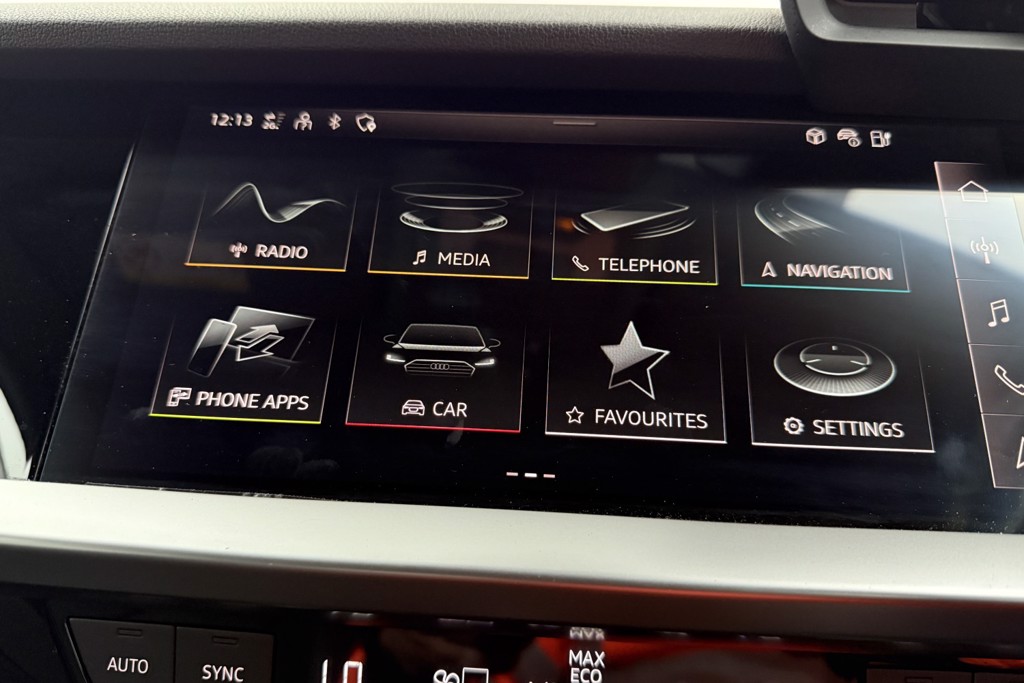 Audi A3 Sport Automatic Petrol Plug-In Hybrid Hatchback - Stock Number (1552247) - 6th supplementary image
