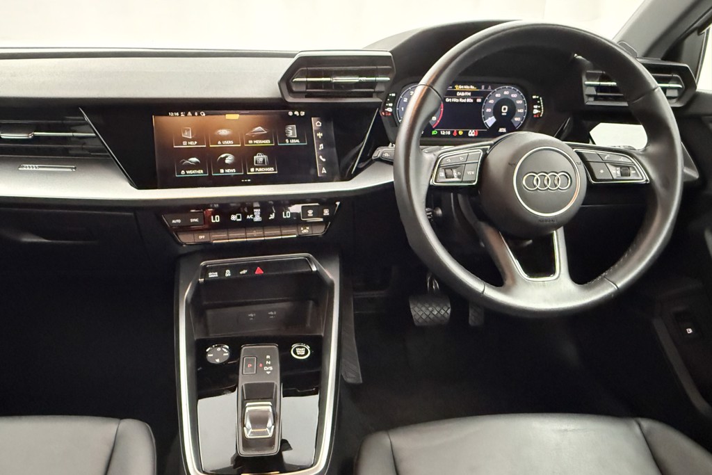 Audi A3 Sport Automatic Petrol Plug-In Hybrid Hatchback - Stock Number (1552247) - 13th supplementary image