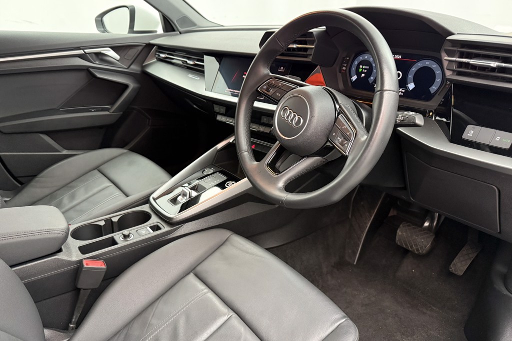 Audi A3 Sport Automatic Petrol Plug-In Hybrid Hatchback - Stock Number (1552247) - 1st supplementary image