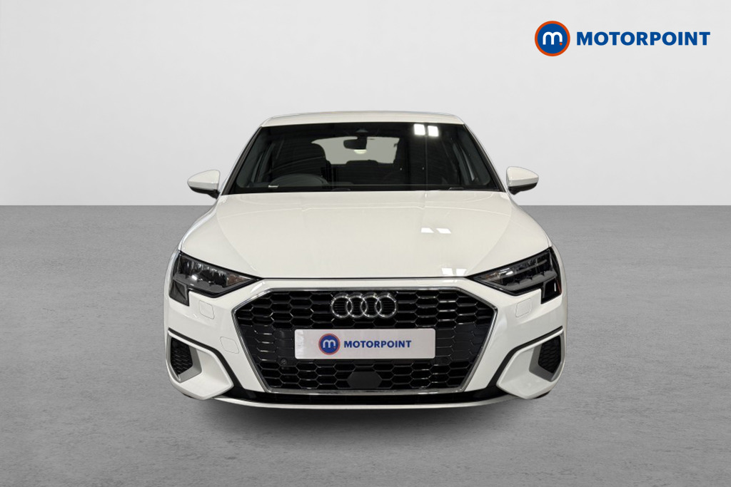 Audi A3 Sport Automatic Petrol Plug-In Hybrid Hatchback - Stock Number (1552247) - Front bumper