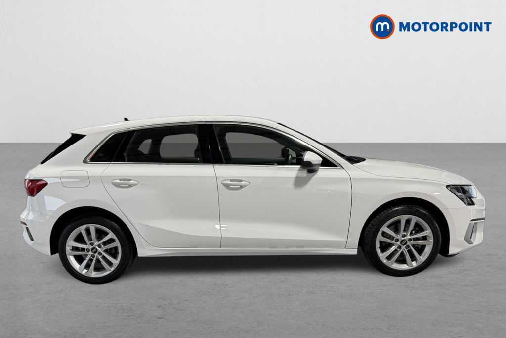 Audi A3 Sport Automatic Petrol Plug-In Hybrid Hatchback - Stock Number (1552247) - Drivers side