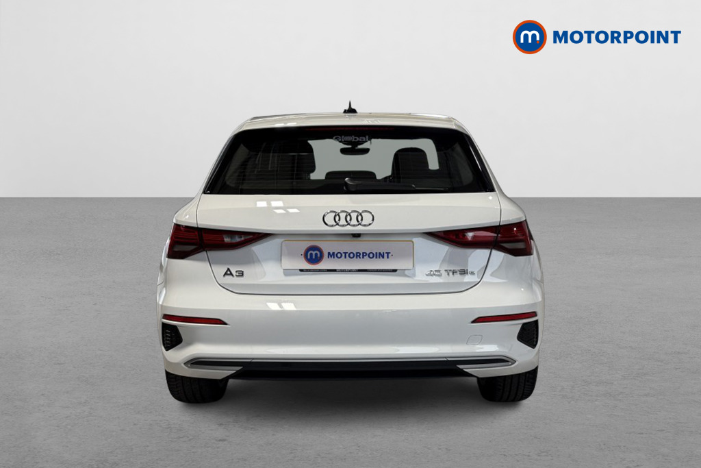 Audi A3 Sport Automatic Petrol Plug-In Hybrid Hatchback - Stock Number (1552247) - Rear bumper