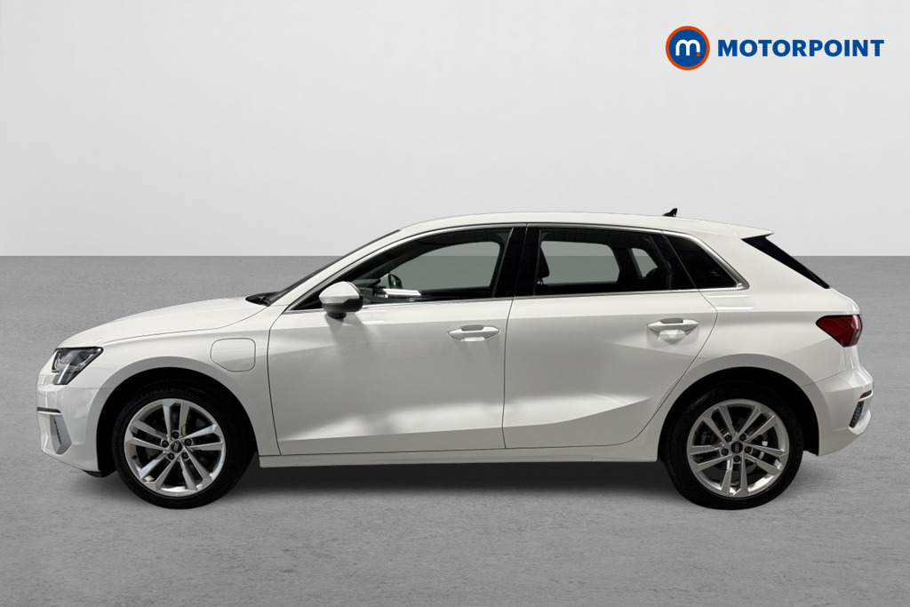 Audi A3 Sport Automatic Petrol Plug-In Hybrid Hatchback - Stock Number (1552247) - Passenger side