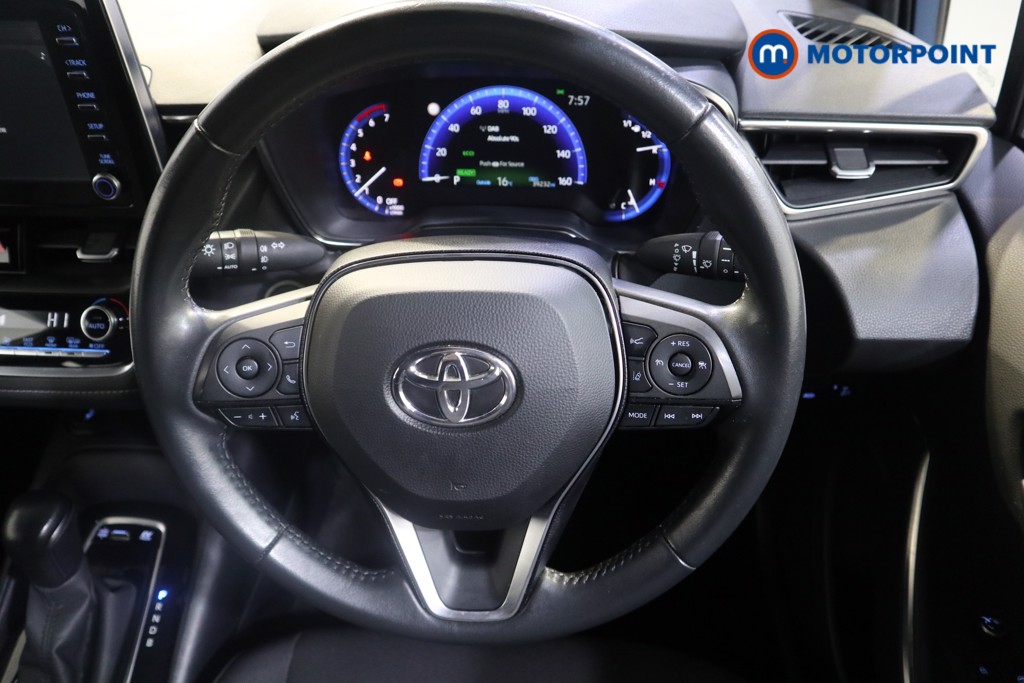 Toyota Corolla Icon Automatic Petrol-Electric Hybrid Hatchback - Stock Number (1552384) - 2nd supplementary image