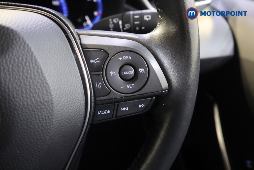 Toyota Corolla Icon Automatic Petrol-Electric Hybrid Hatchback - Stock Number (1552384) - 4th supplementary image