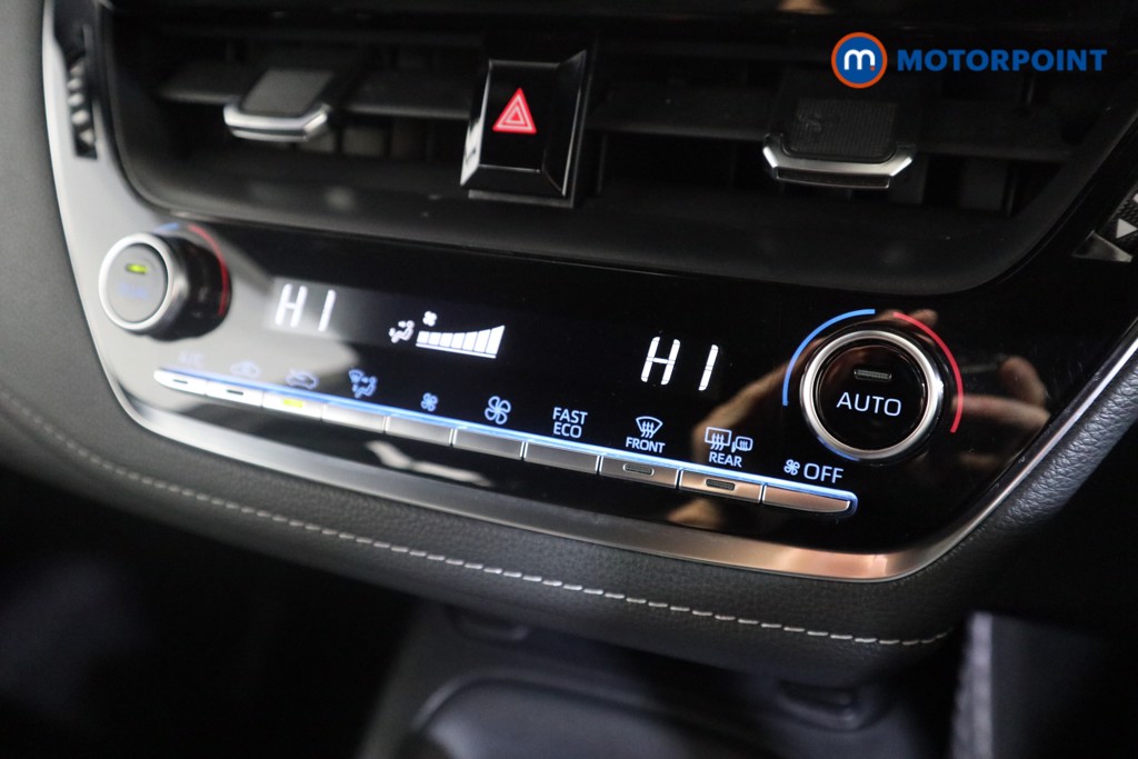 Toyota Corolla Icon Automatic Petrol-Electric Hybrid Hatchback - Stock Number (1552384) - 7th supplementary image