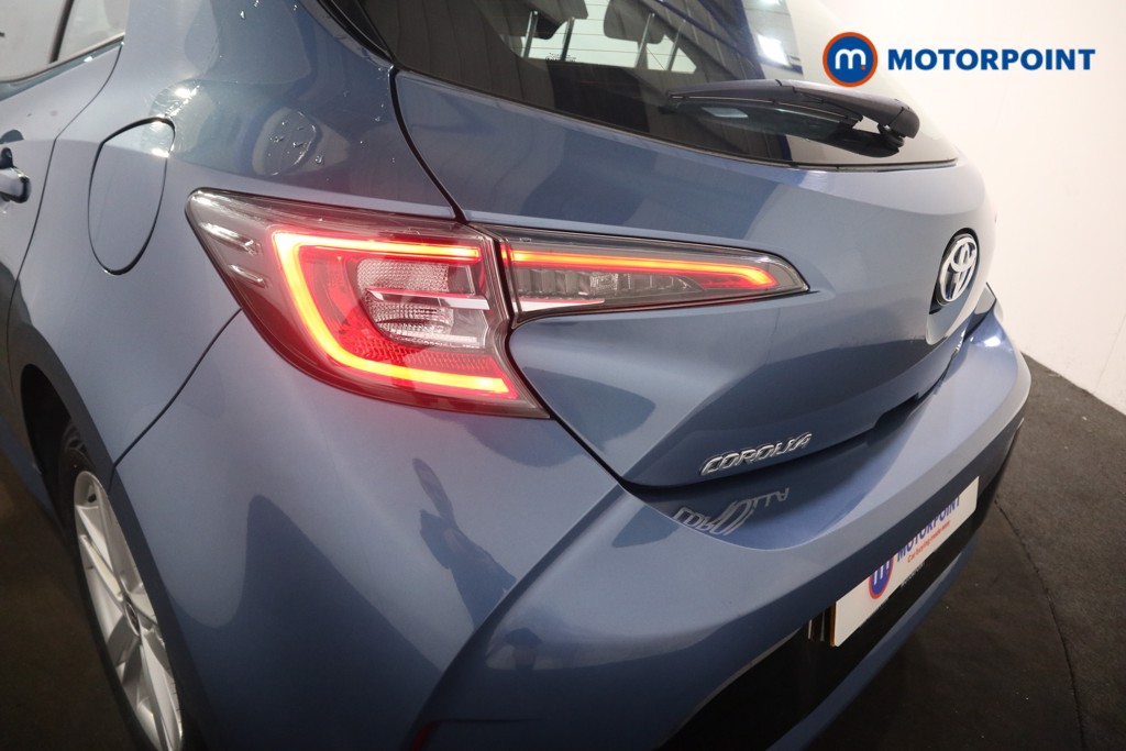 Toyota Corolla Icon Automatic Petrol-Electric Hybrid Hatchback - Stock Number (1552384) - 21st supplementary image