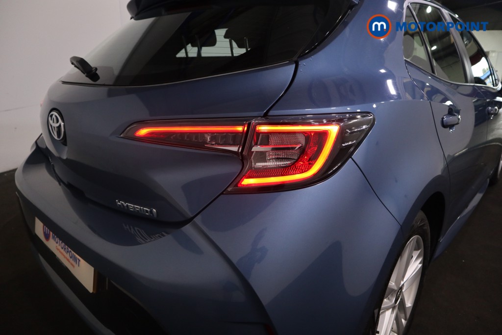 Toyota Corolla Icon Automatic Petrol-Electric Hybrid Hatchback - Stock Number (1552384) - 22nd supplementary image