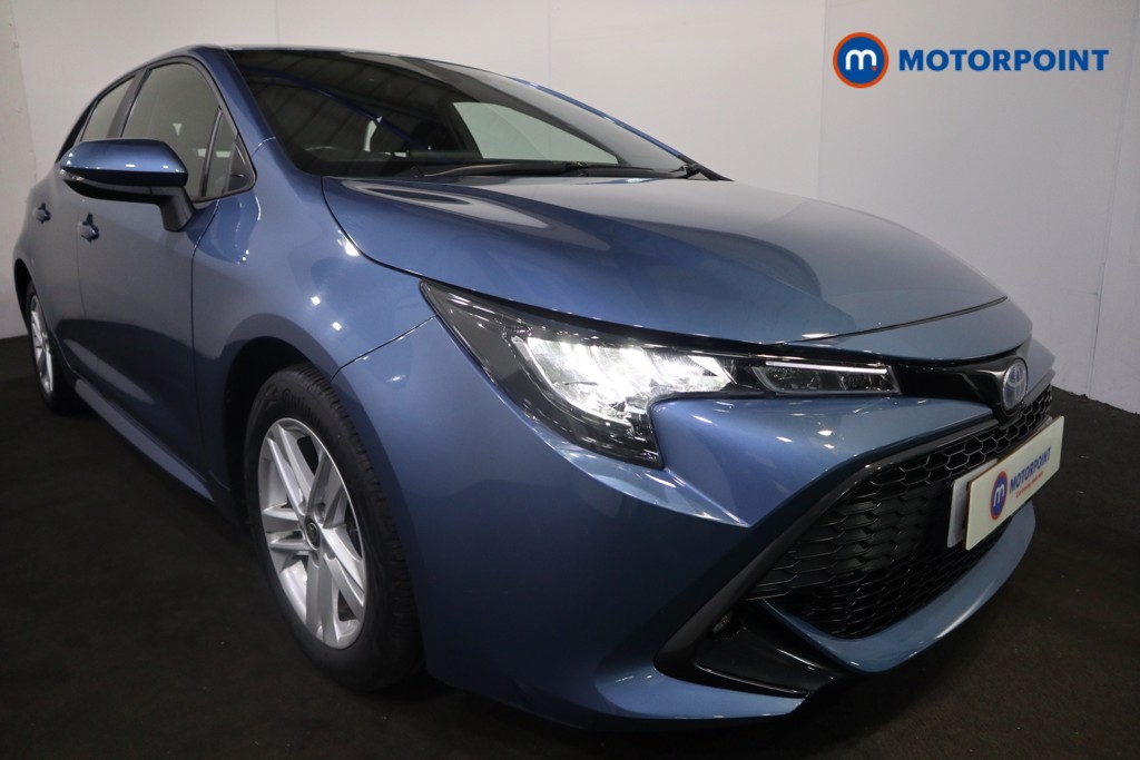 Toyota Corolla Icon Automatic Petrol-Electric Hybrid Hatchback - Stock Number (1552384) - 23rd supplementary image