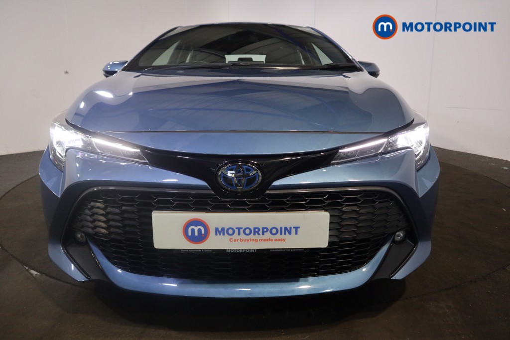 Toyota Corolla Icon Automatic Petrol-Electric Hybrid Hatchback - Stock Number (1552384) - 24th supplementary image