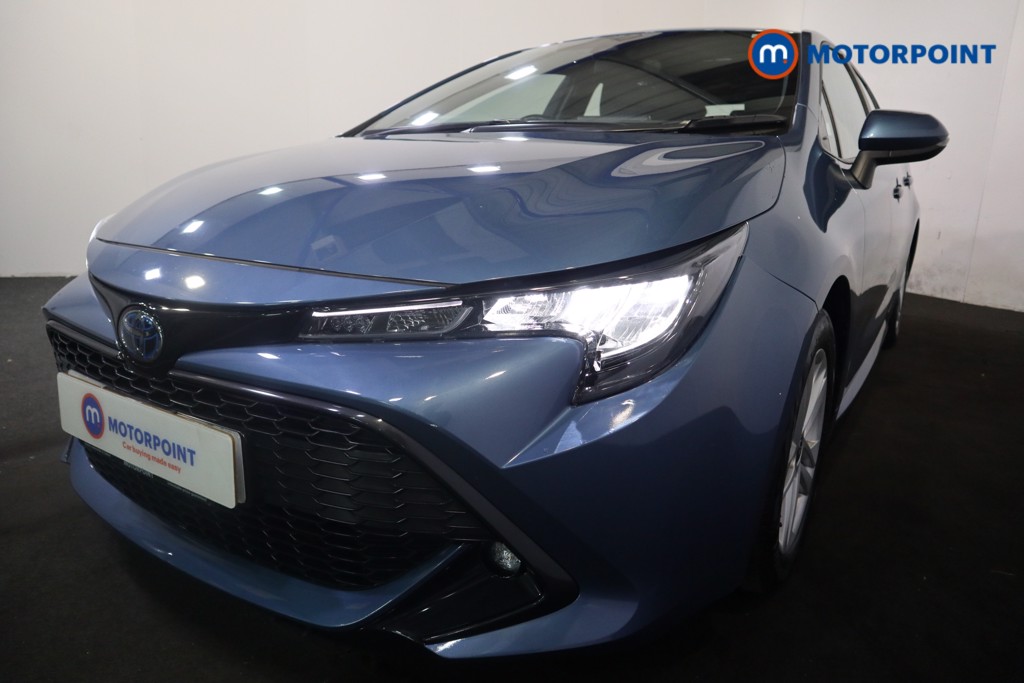 Toyota Corolla Icon Automatic Petrol-Electric Hybrid Hatchback - Stock Number (1552384) - 25th supplementary image