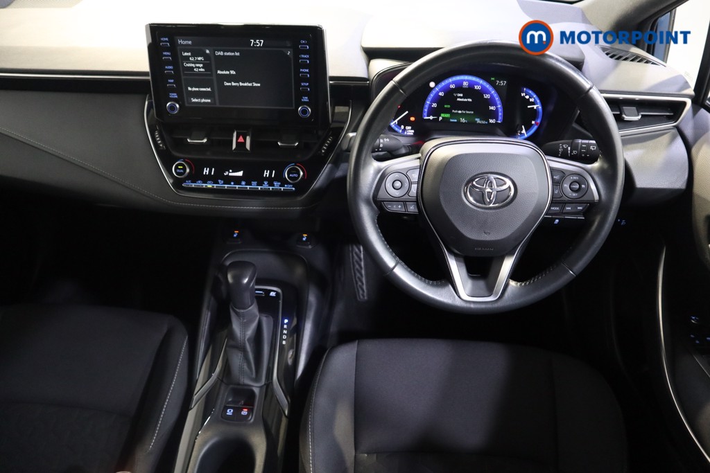 Toyota Corolla Icon Automatic Petrol-Electric Hybrid Hatchback - Stock Number (1552384) - 1st supplementary image