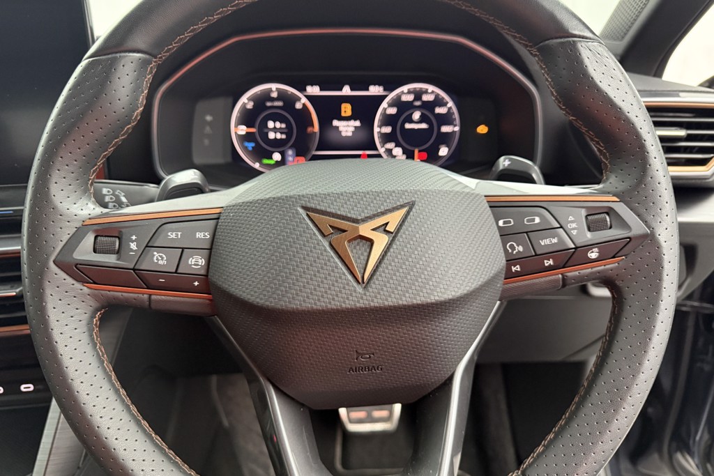 Cupra Leon VZ2 Automatic Petrol Plug-In Hybrid Hatchback - Stock Number (1552732) - 2nd supplementary image