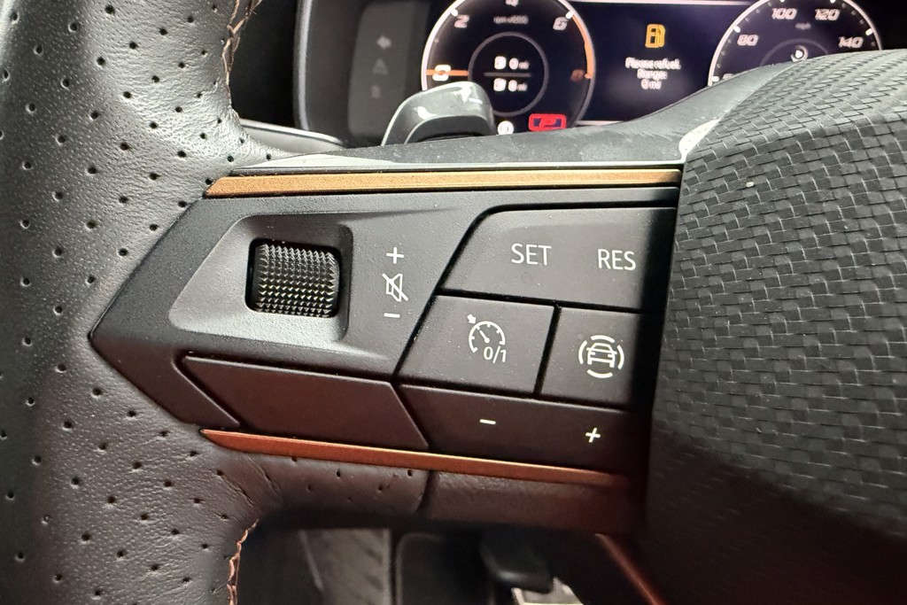 Cupra Leon VZ2 Automatic Petrol Plug-In Hybrid Hatchback - Stock Number (1552732) - 3rd supplementary image