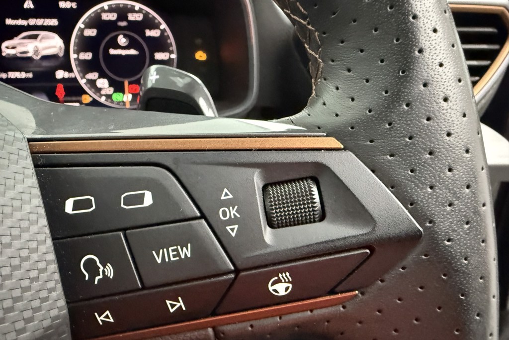 Cupra Leon VZ2 Automatic Petrol Plug-In Hybrid Hatchback - Stock Number (1552732) - 4th supplementary image