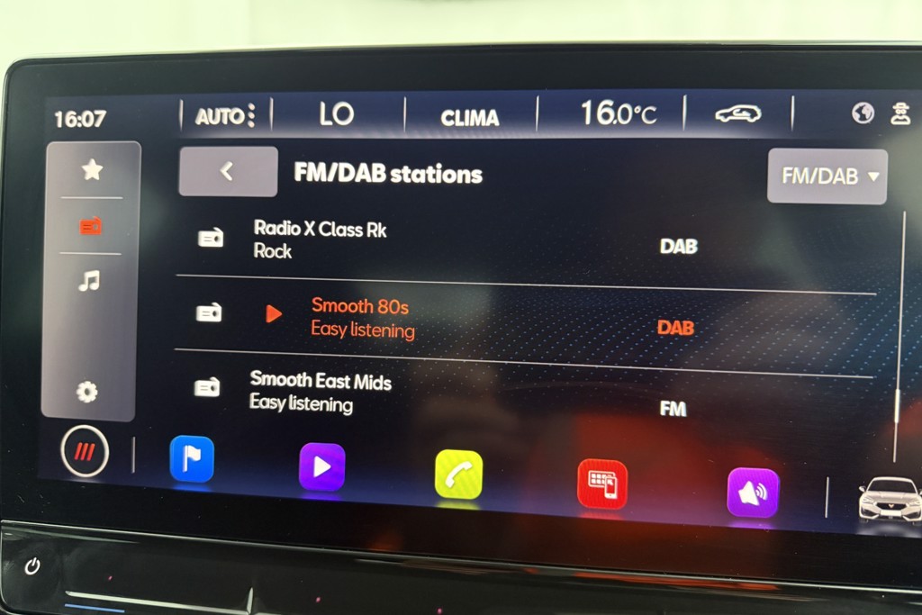 Cupra Leon VZ2 Automatic Petrol Plug-In Hybrid Hatchback - Stock Number (1552732) - 9th supplementary image