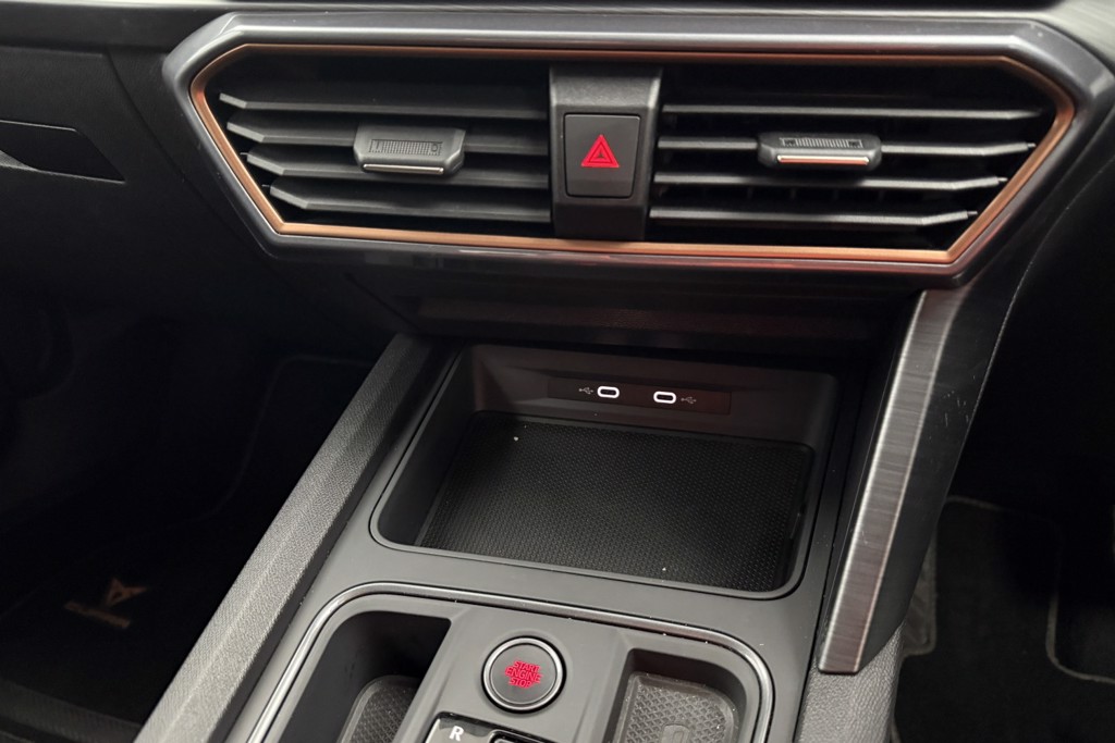 Cupra Leon VZ2 Automatic Petrol Plug-In Hybrid Hatchback - Stock Number (1552732) - 13th supplementary image