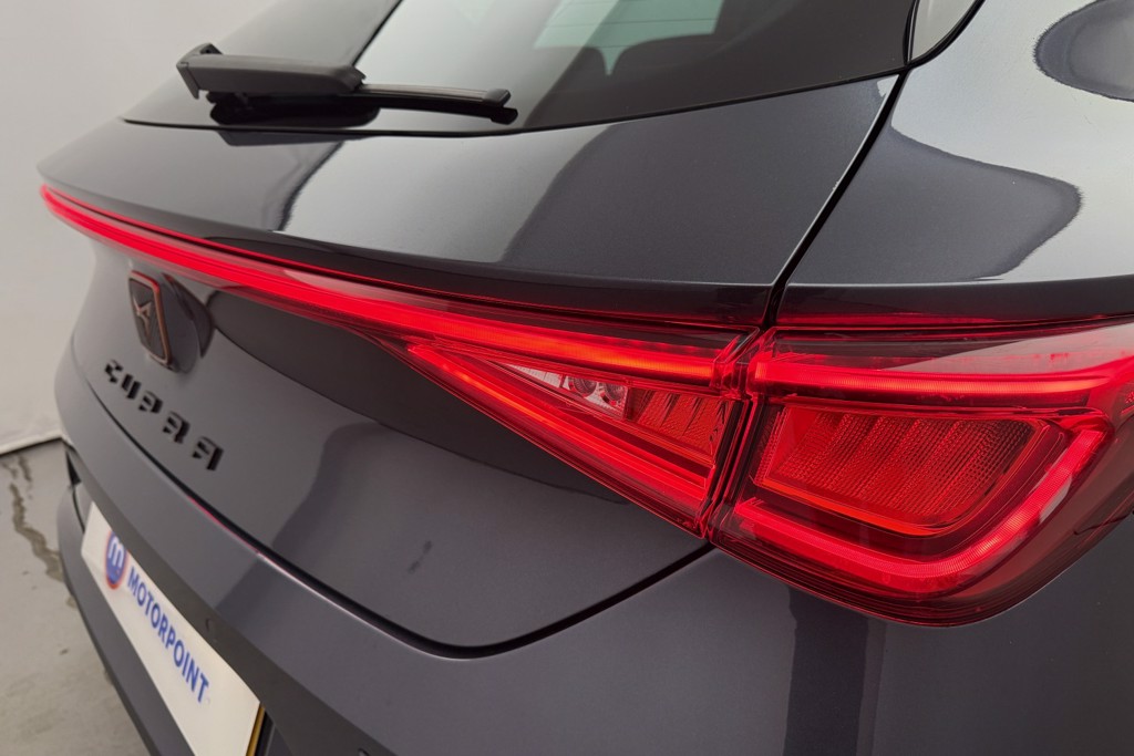Cupra Leon VZ2 Automatic Petrol Plug-In Hybrid Hatchback - Stock Number (1552732) - 25th supplementary image