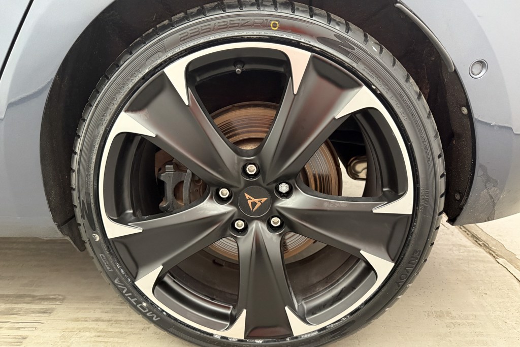 Cupra Leon VZ2 Automatic Petrol Plug-In Hybrid Hatchback - Stock Number (1552732) - 28th supplementary image