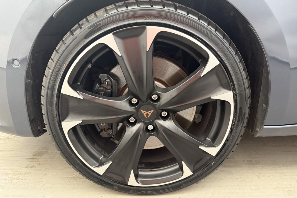 Cupra Leon VZ2 Automatic Petrol Plug-In Hybrid Hatchback - Stock Number (1552732) - 29th supplementary image