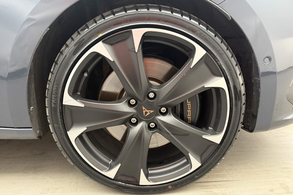 Cupra Leon VZ2 Automatic Petrol Plug-In Hybrid Hatchback - Stock Number (1552732) - 30th supplementary image
