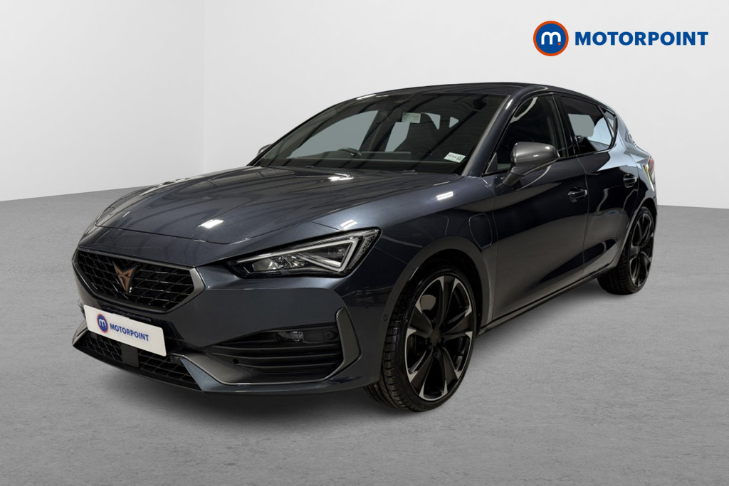 Cupra Leon VZ2 Automatic Petrol Plug-In Hybrid Hatchback - Stock Number (1552732) - Passenger side front corner
