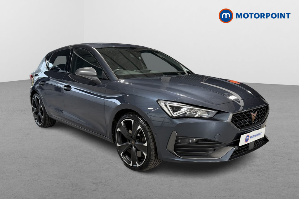 Cupra Leon VZ2 Automatic Petrol Plug-In Hybrid Hatchback - Stock Number (1552732) - Drivers side front corner