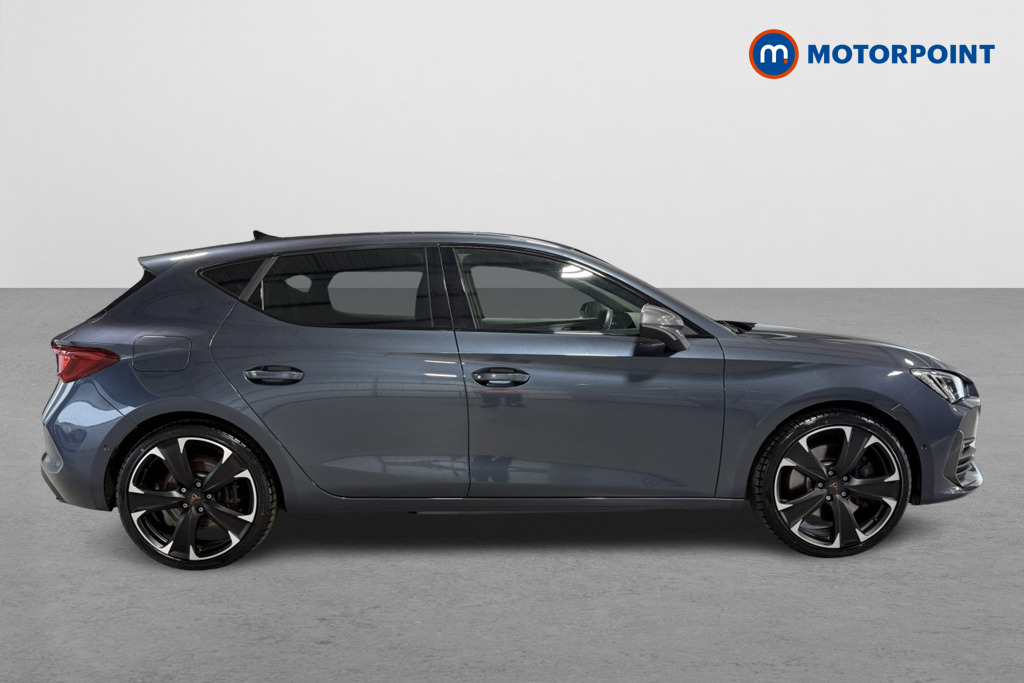 Cupra Leon VZ2 Automatic Petrol Plug-In Hybrid Hatchback - Stock Number (1552732) - Drivers side