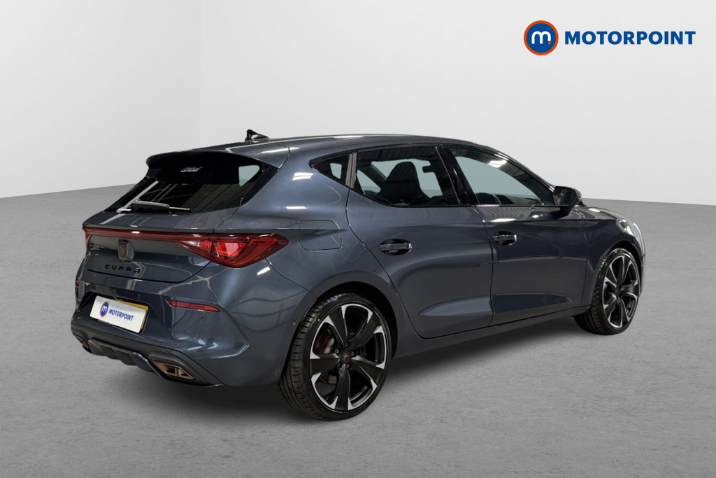 Cupra Leon VZ2 Automatic Petrol Plug-In Hybrid Hatchback - Stock Number (1552732) - Drivers side rear corner
