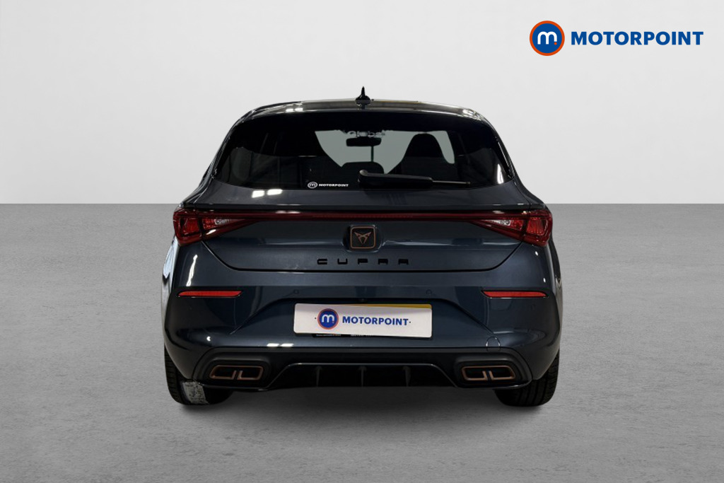 Cupra Leon VZ2 Automatic Petrol Plug-In Hybrid Hatchback - Stock Number (1552732) - Rear bumper