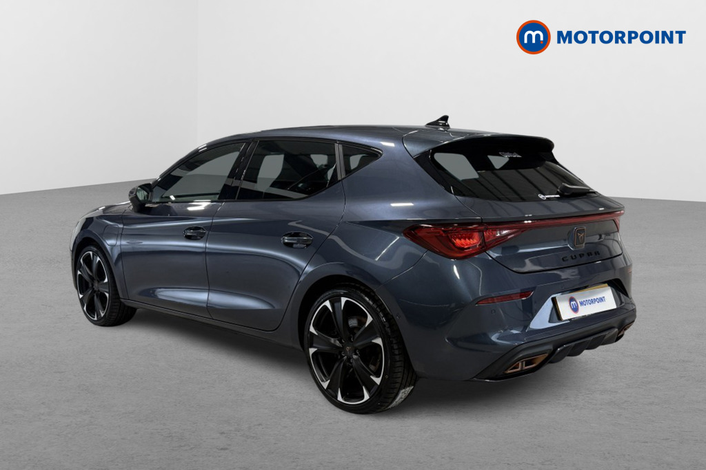 Cupra Leon VZ2 Automatic Petrol Plug-In Hybrid Hatchback - Stock Number (1552732) - Passenger side rear corner