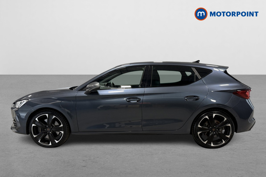 Cupra Leon VZ2 Automatic Petrol Plug-In Hybrid Hatchback - Stock Number (1552732) - Passenger side