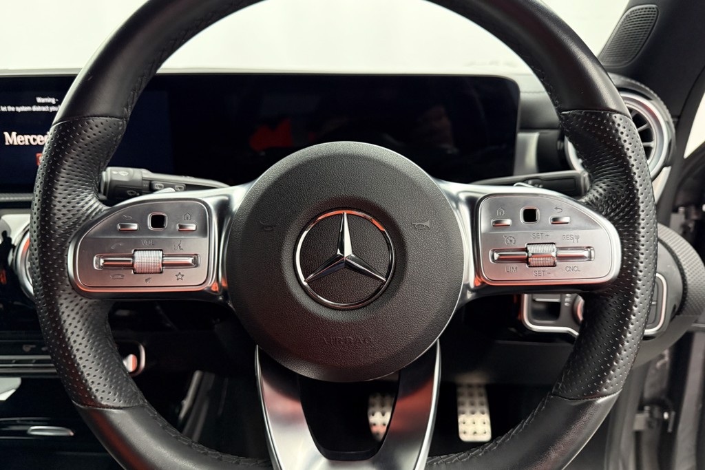 Mercedes-Benz CLA Amg Line Automatic Petrol Plug-In Hybrid Estate - Stock Number (1552737) - 2nd supplementary image