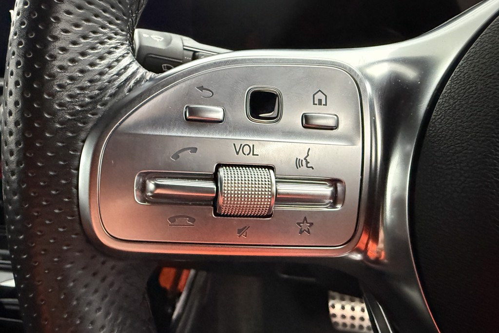 Mercedes-Benz CLA Amg Line Automatic Petrol Plug-In Hybrid Estate - Stock Number (1552737) - 3rd supplementary image
