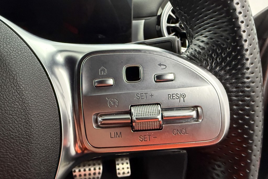 Mercedes-Benz CLA Amg Line Automatic Petrol Plug-In Hybrid Estate - Stock Number (1552737) - 4th supplementary image