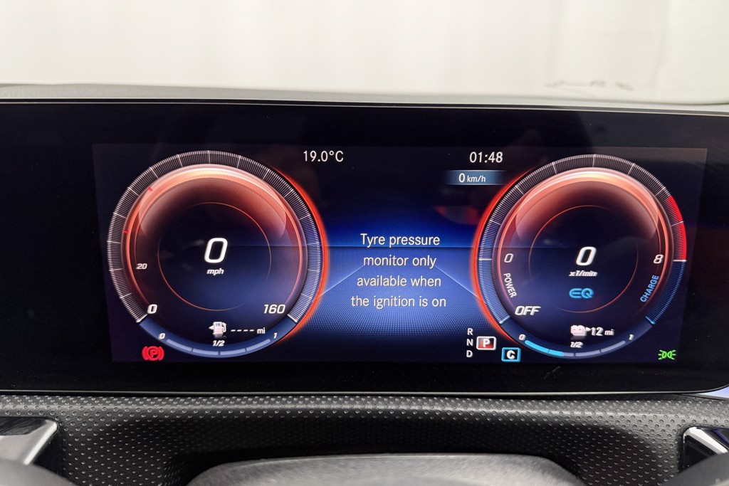 Mercedes-Benz CLA Amg Line Automatic Petrol Plug-In Hybrid Estate - Stock Number (1552737) - 5th supplementary image
