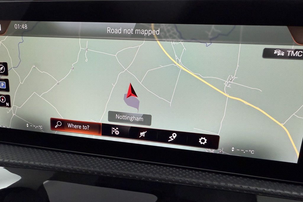 Mercedes-Benz CLA Amg Line Automatic Petrol Plug-In Hybrid Estate - Stock Number (1552737) - 7th supplementary image