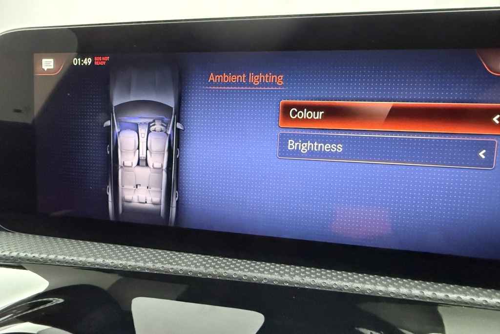 Mercedes-Benz CLA Amg Line Automatic Petrol Plug-In Hybrid Estate - Stock Number (1552737) - 10th supplementary image